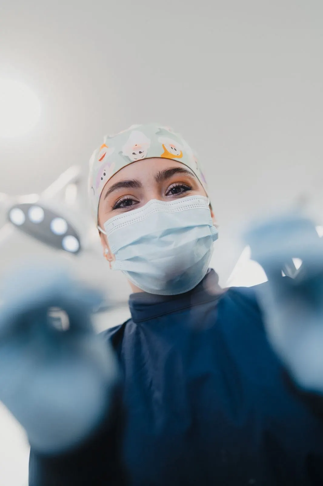 Dr. Rebeca Sanmiguel, Lead Restorative Dentist at Allure RT MX