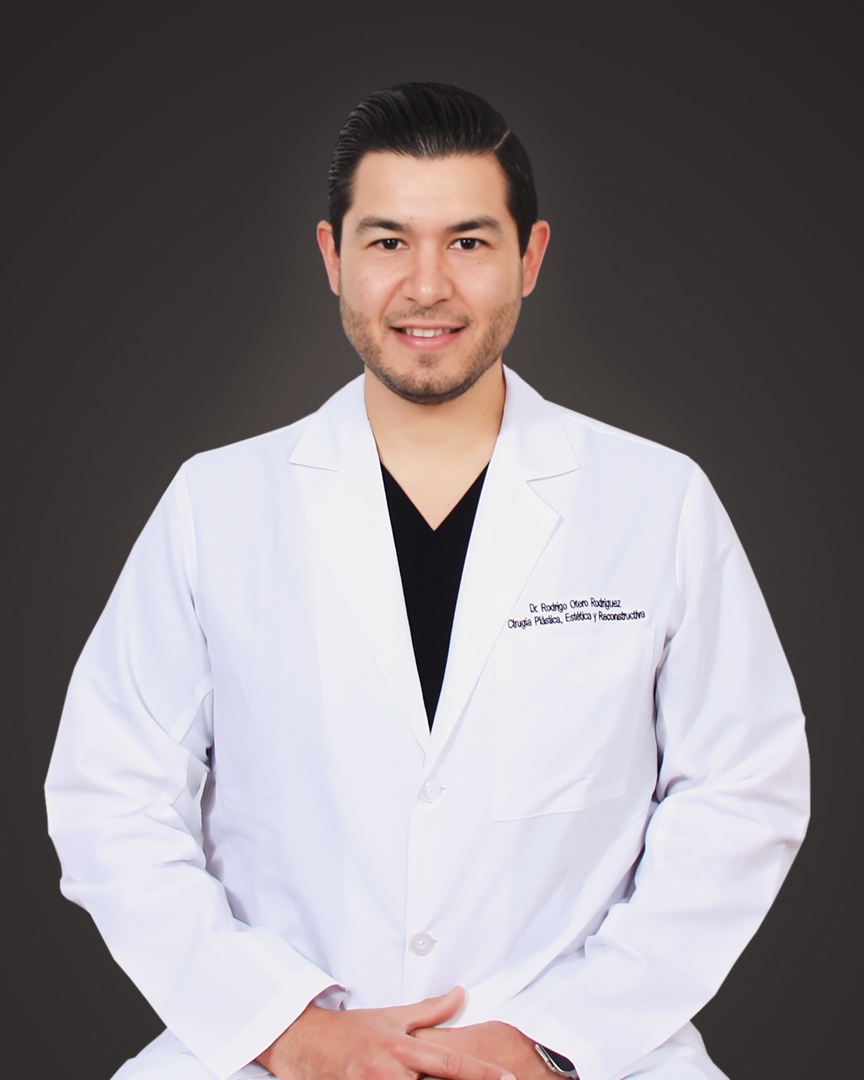 Dr. Rodrigo Otero, plastic surgery