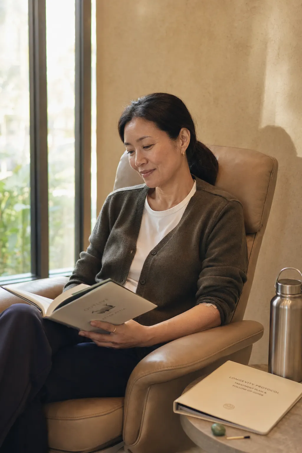 Regenerative Treatments: hydration, energy, immune, detox, and anti-aging infusions at Allure RT MX
