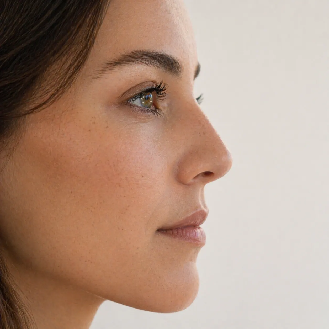 Rhinoplasty surgical preparation
